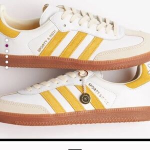 Adidas Samba OG x Sporty & Rich Originals Sneakers